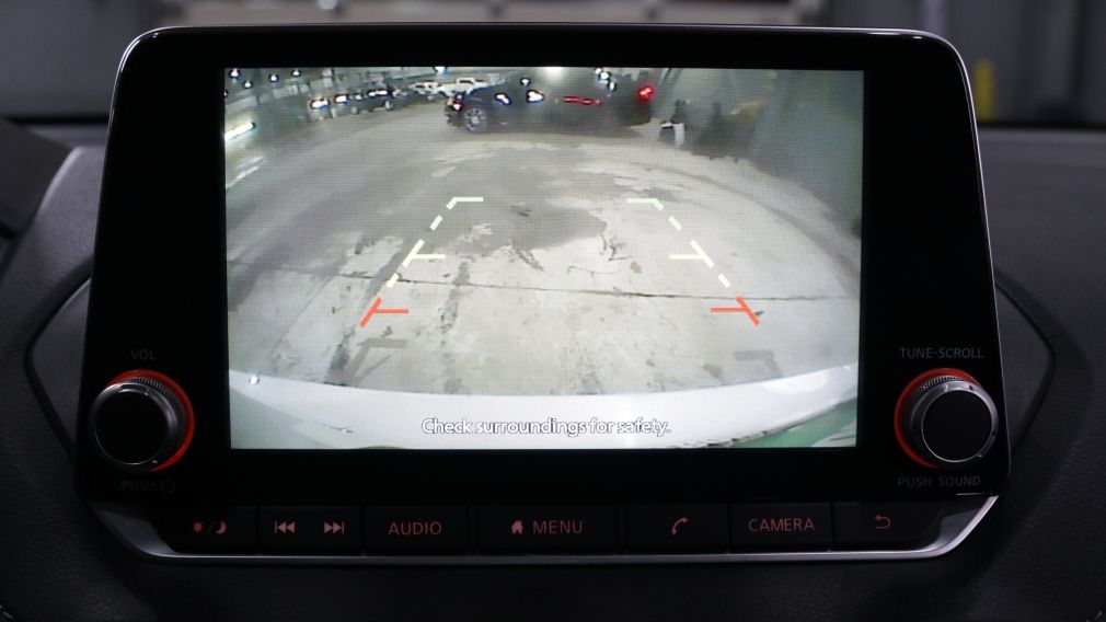 Nissan Sentra SV 2023 d&rsquo;occasion à vendre - 14