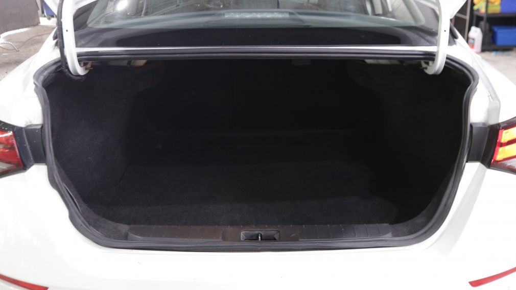 Nissan Sentra SV 2023 d&rsquo;occasion à vendre - 21