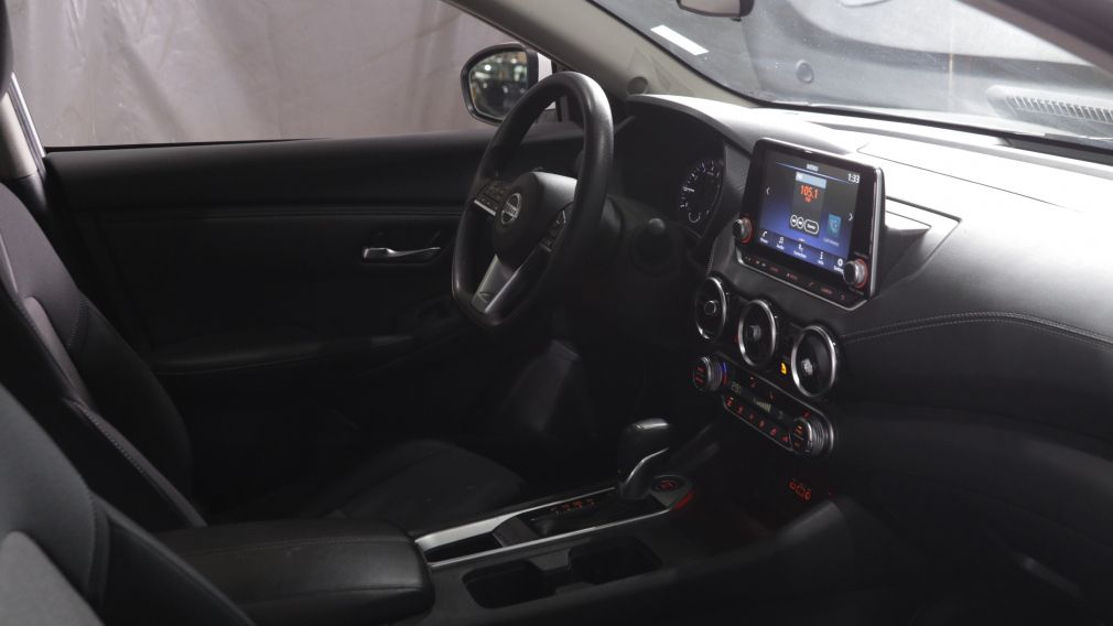 Nissan Sentra SV 2023 d&rsquo;occasion à vendre - 23