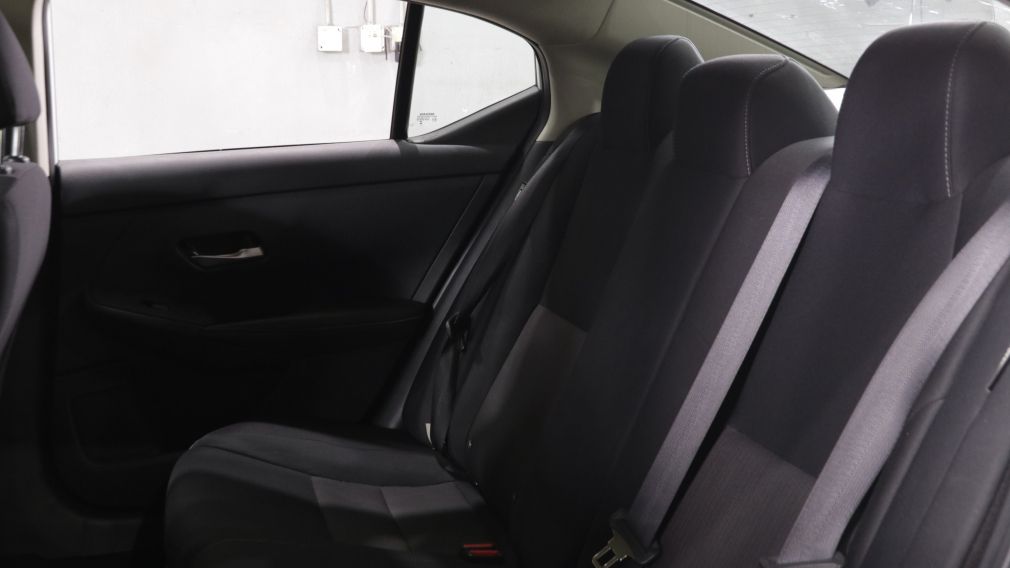 Nissan Sentra SV 2023 d&rsquo;occasion à vendre - 19