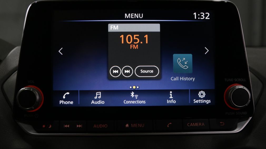 Nissan Sentra SV 2023 d&rsquo;occasion à vendre - 16