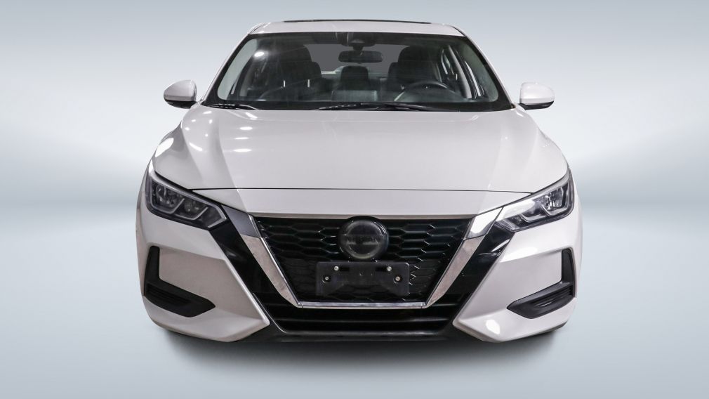 Nissan Sentra SV 2023 d&rsquo;occasion à vendre - 2