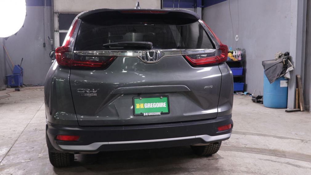 Honda CRV LX 2020 d&rsquo;occasion à vendre - 5