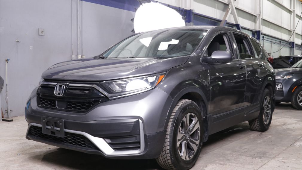 Honda CRV LX 2020 d&rsquo;occasion à vendre - 3
