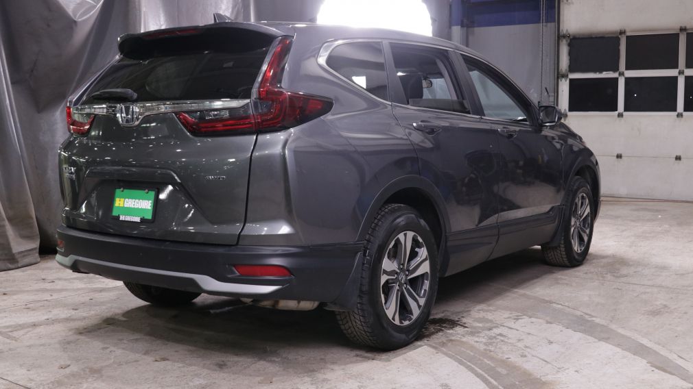 Honda CRV LX 2020 d&rsquo;occasion à vendre - 6