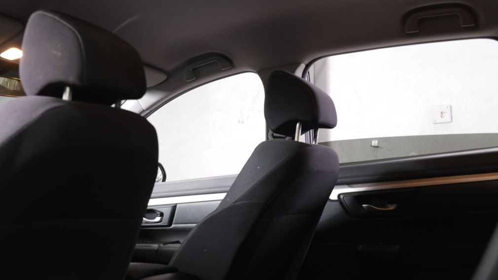 Honda CRV LX 2020 d&rsquo;occasion à vendre - 19