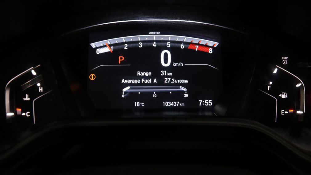 Honda CRV LX 2020 d&rsquo;occasion à vendre - 12