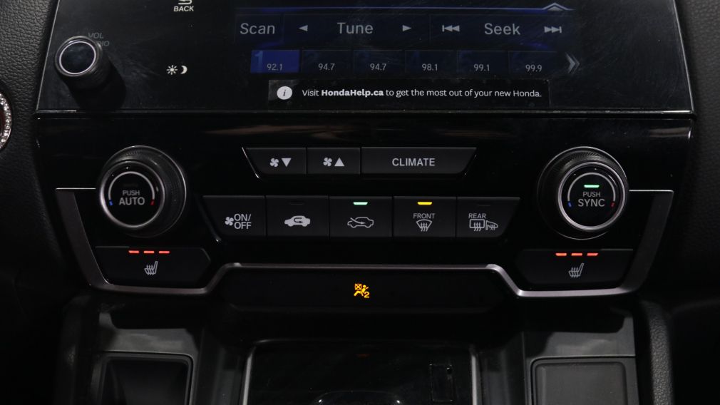 Honda CRV LX 2020 d&rsquo;occasion à vendre - 15