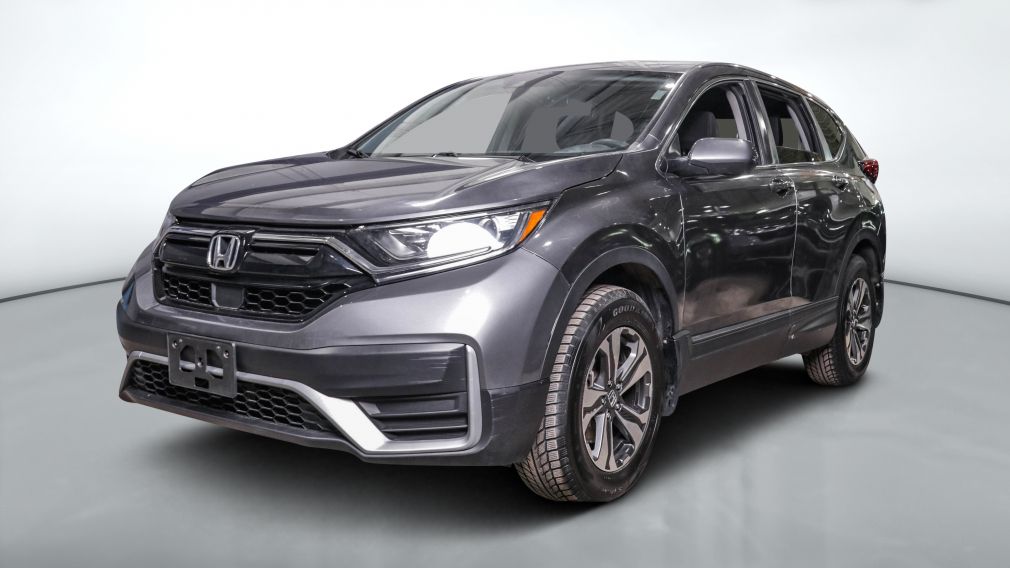 Honda CRV LX 2020 d&rsquo;occasion à vendre - 3