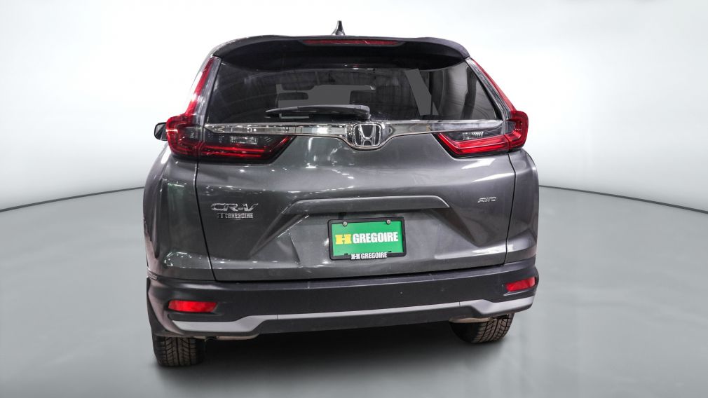 Honda CRV LX 2020 d&rsquo;occasion à vendre - 5
