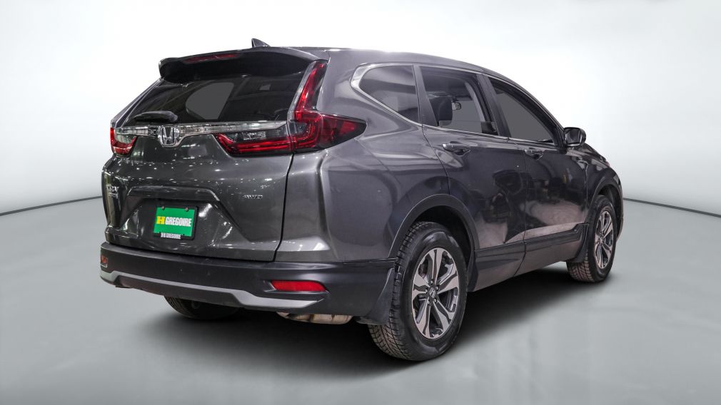 Honda CRV LX 2020 d&rsquo;occasion à vendre - 6