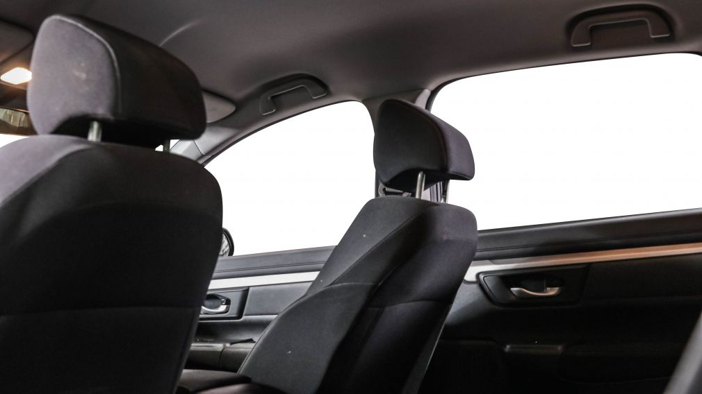 Honda CRV LX 2020 d&rsquo;occasion à vendre - 19