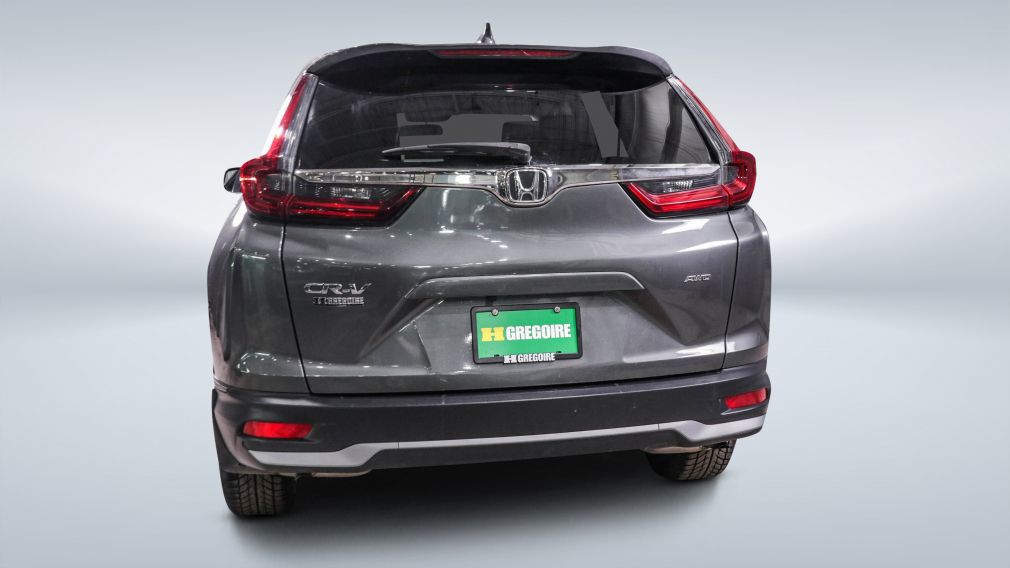 Honda CRV LX 2020 d&rsquo;occasion à vendre - 5