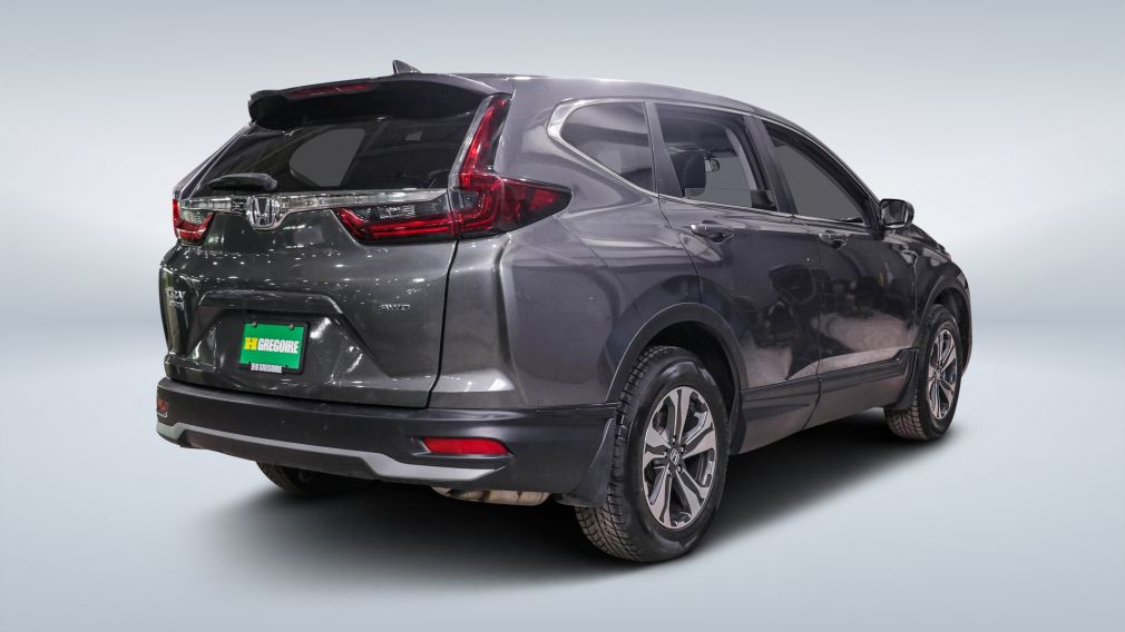 Honda CRV LX 2020 d&rsquo;occasion à vendre - 6