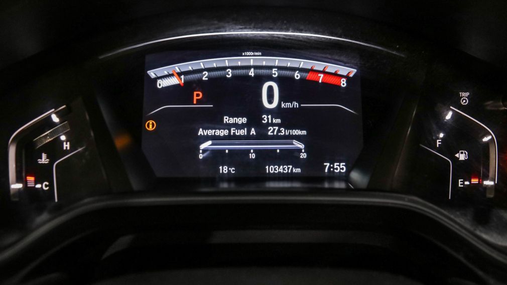 Honda CRV LX 2020 d&rsquo;occasion à vendre - 12