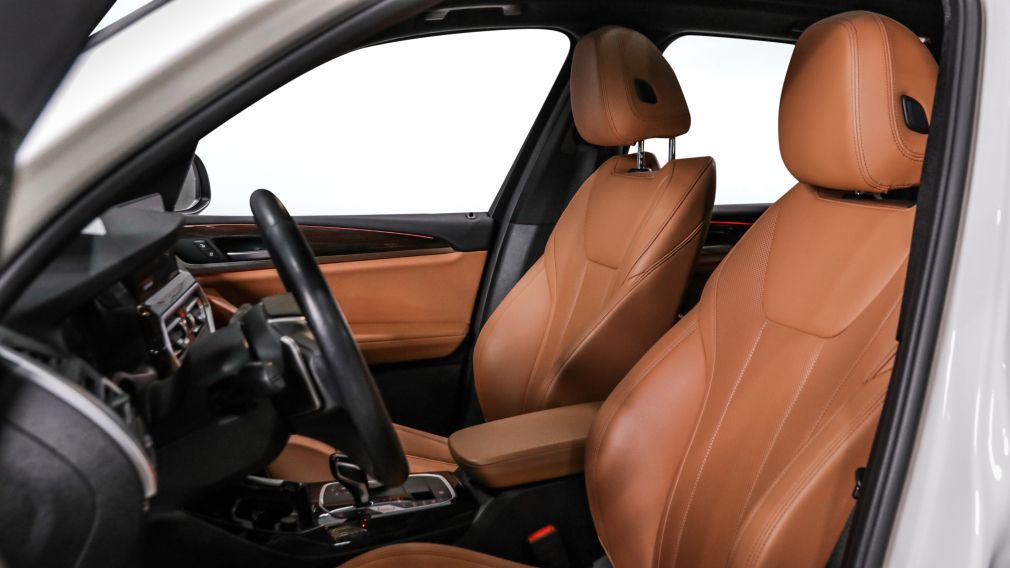 BMW X3 xDrive30i 2022 d&rsquo;occasion à vendre - 8