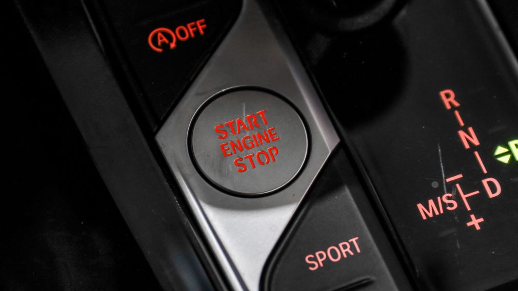 BMW X3 xDrive30i 2022 d&rsquo;occasion à vendre - 16