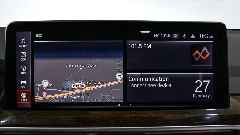 BMW X3 xDrive30i 2022 d&rsquo;occasion à vendre - 17