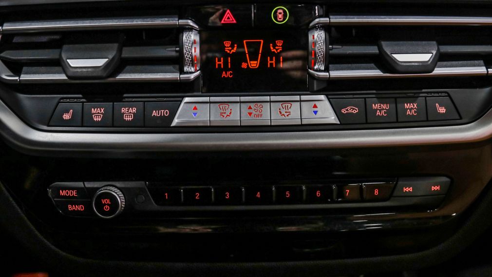 BMW X3 xDrive30i 2022 d&rsquo;occasion à vendre - 18