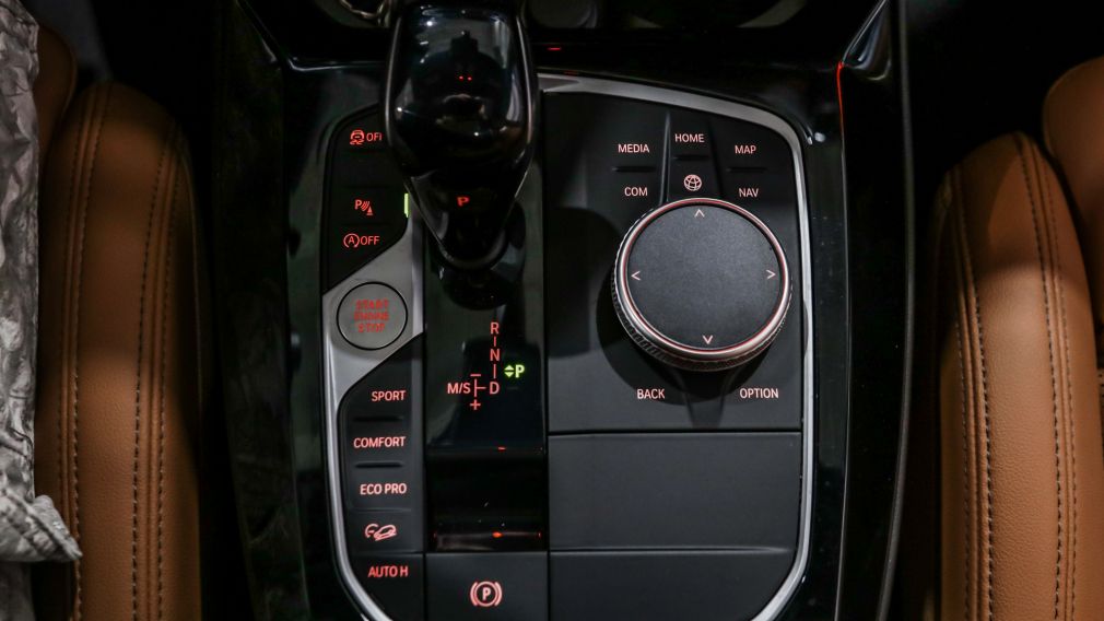 BMW X3 xDrive30i 2022 d&rsquo;occasion à vendre - 19