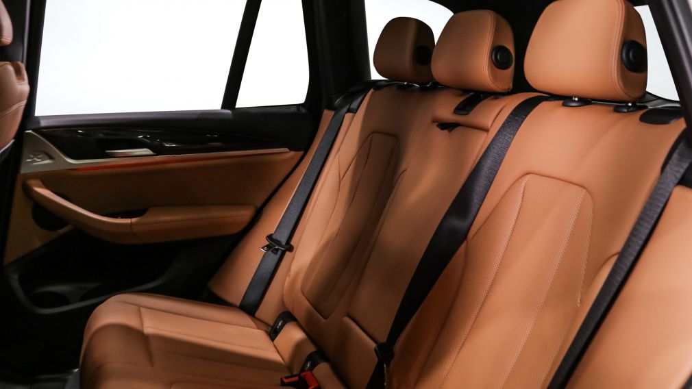 BMW X3 xDrive30i 2022 d&rsquo;occasion à vendre - 20