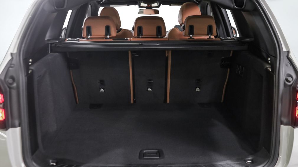 BMW X3 xDrive30i 2022 d&rsquo;occasion à vendre - 22