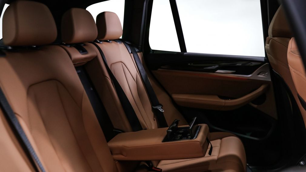 BMW X3 xDrive30i 2022 d&rsquo;occasion à vendre - 23