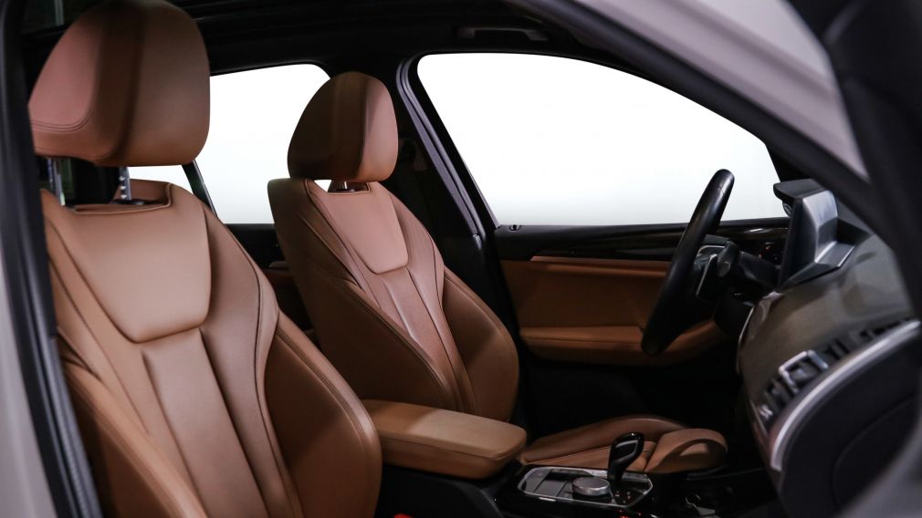 BMW X3 xDrive30i 2022 d&rsquo;occasion à vendre - 25