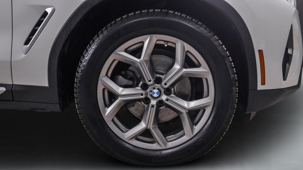 BMW X3 xDrive30i 2022 d&rsquo;occasion à vendre - 26