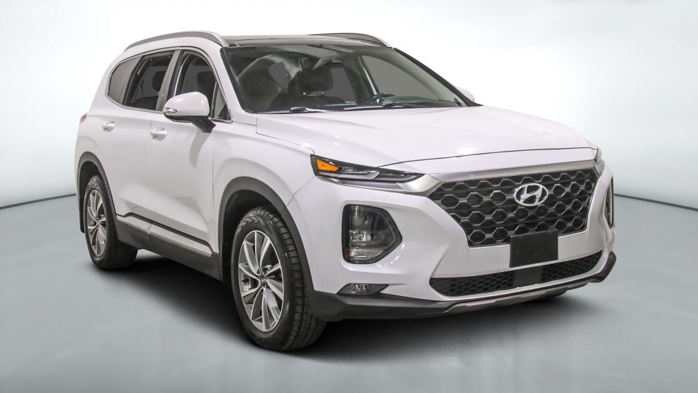 Hyundai Santa Fe Preferred