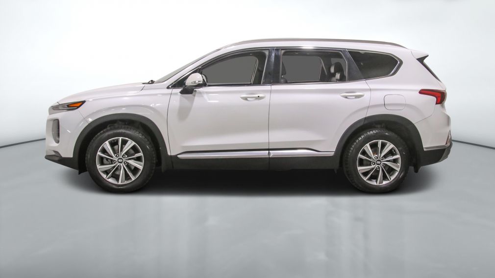 Hyundai Santa Fe Preferred 2020 d&rsquo;occasion à vendre - 4