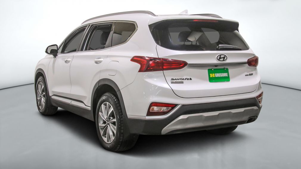 Hyundai Santa Fe Preferred 2020 d&rsquo;occasion à vendre - 5