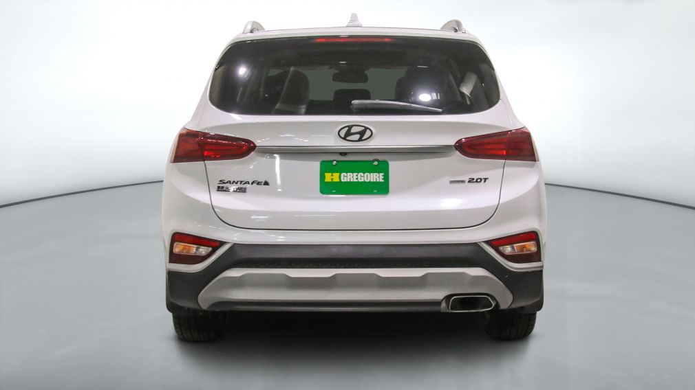 Hyundai Santa Fe Preferred 2020 d&rsquo;occasion à vendre - 6