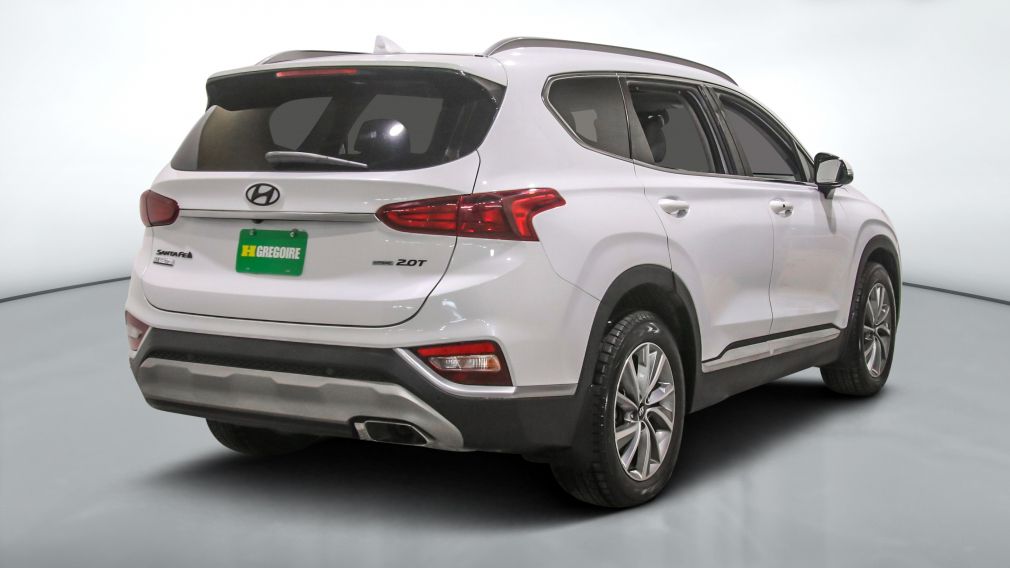 Hyundai Santa Fe Preferred 2020 d&rsquo;occasion à vendre - 7