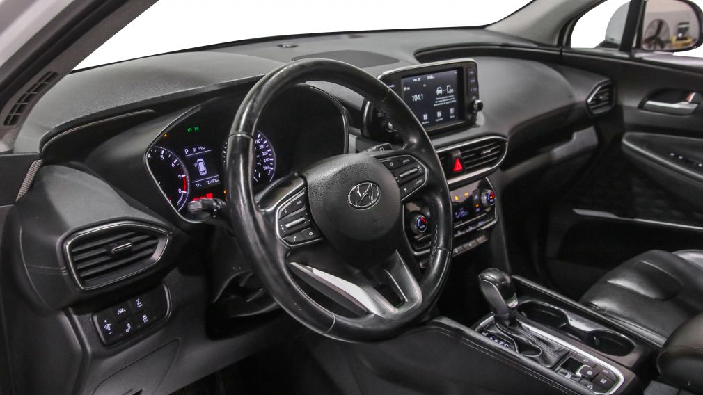 Hyundai Santa Fe Preferred 2020 d&rsquo;occasion à vendre - 9