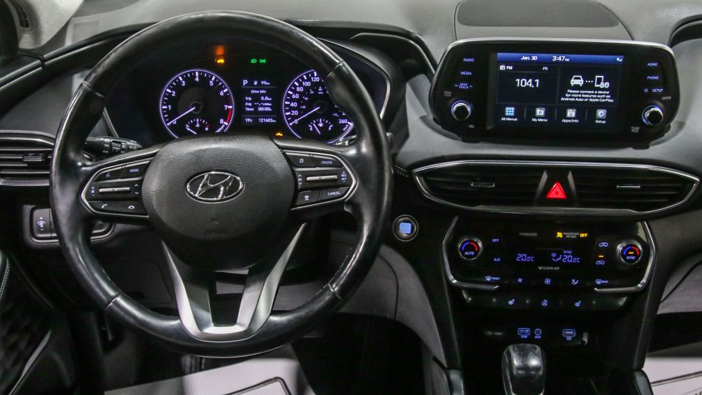 Hyundai Santa Fe Preferred 2020 d&rsquo;occasion à vendre - 13