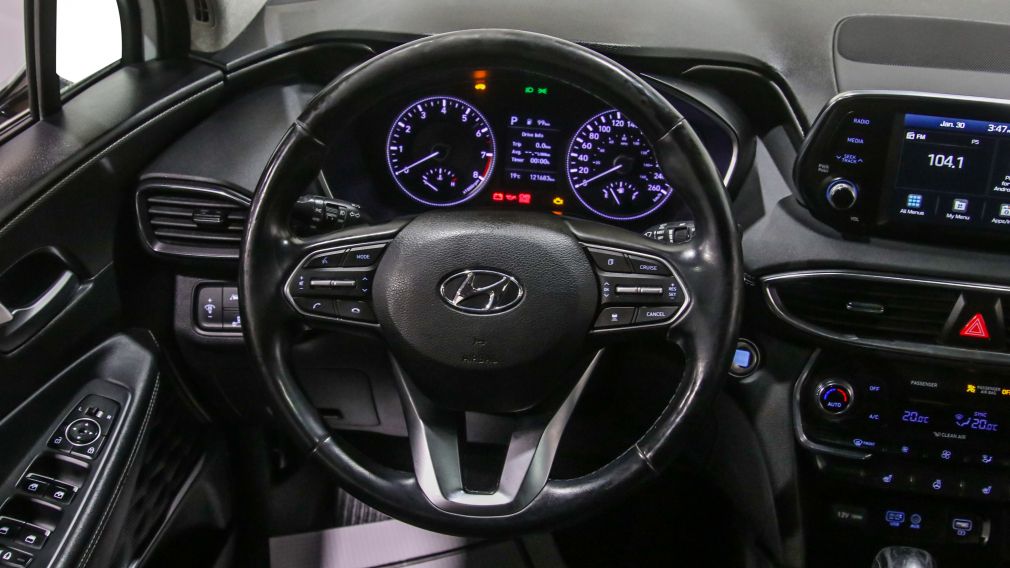 Hyundai Santa Fe Preferred 2020 d&rsquo;occasion à vendre - 14