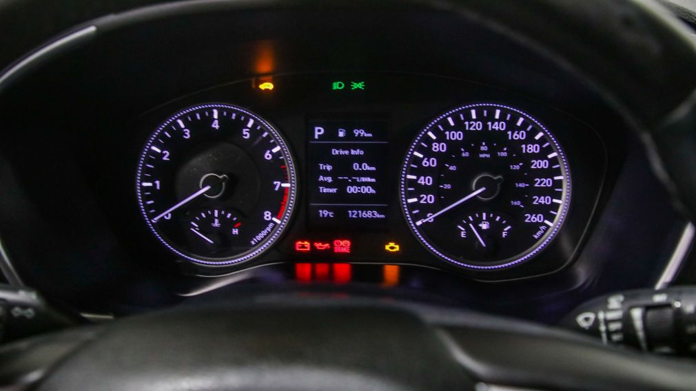 Hyundai Santa Fe Preferred 2020 d&rsquo;occasion à vendre - 15