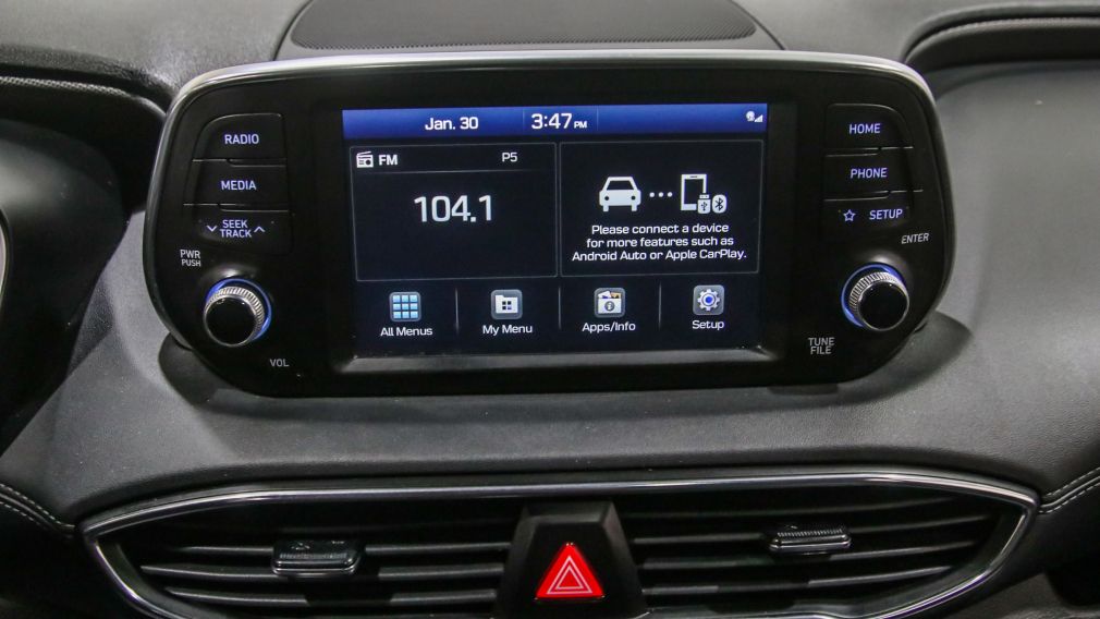 Hyundai Santa Fe Preferred 2020 d&rsquo;occasion à vendre - 16