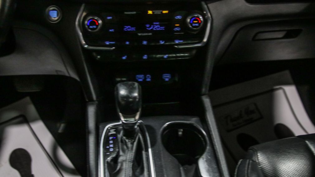 Hyundai Santa Fe Preferred 2020 d&rsquo;occasion à vendre - 17
