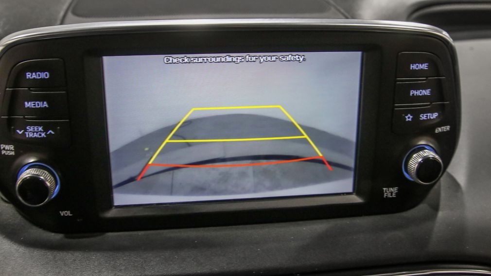 Hyundai Santa Fe Preferred 2020 d&rsquo;occasion à vendre - 18