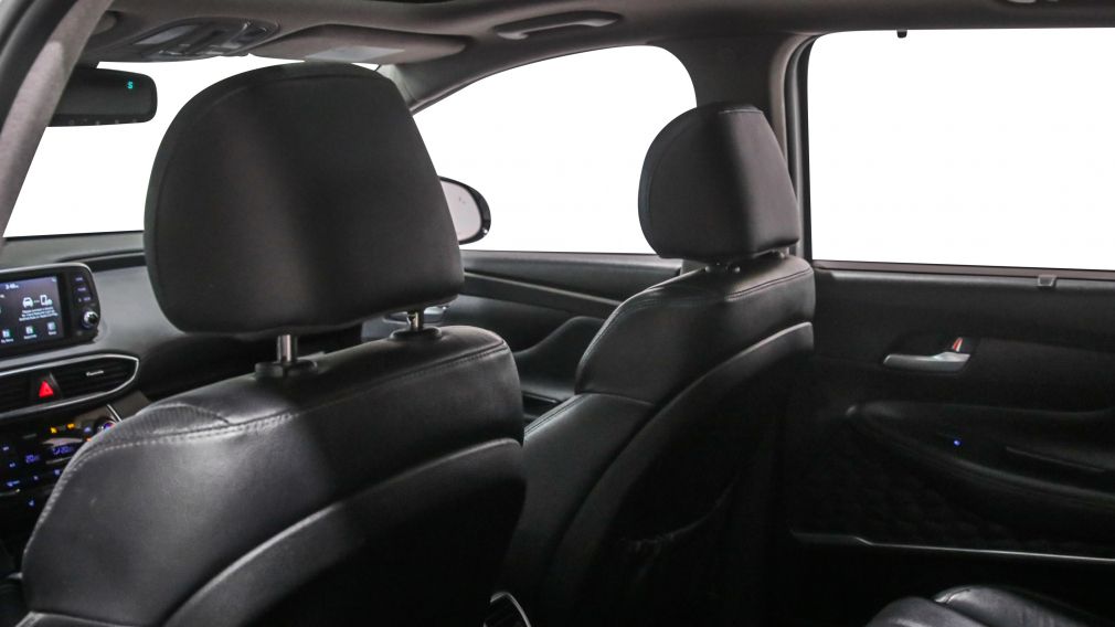 Hyundai Santa Fe Preferred 2020 d&rsquo;occasion à vendre - 19