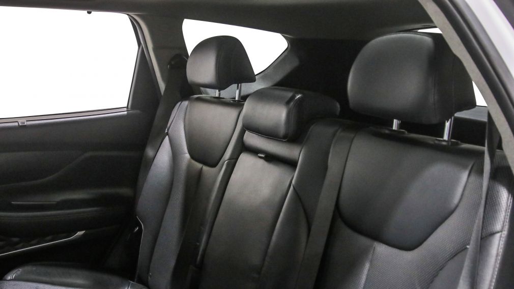 Hyundai Santa Fe Preferred 2020 d&rsquo;occasion à vendre - 20