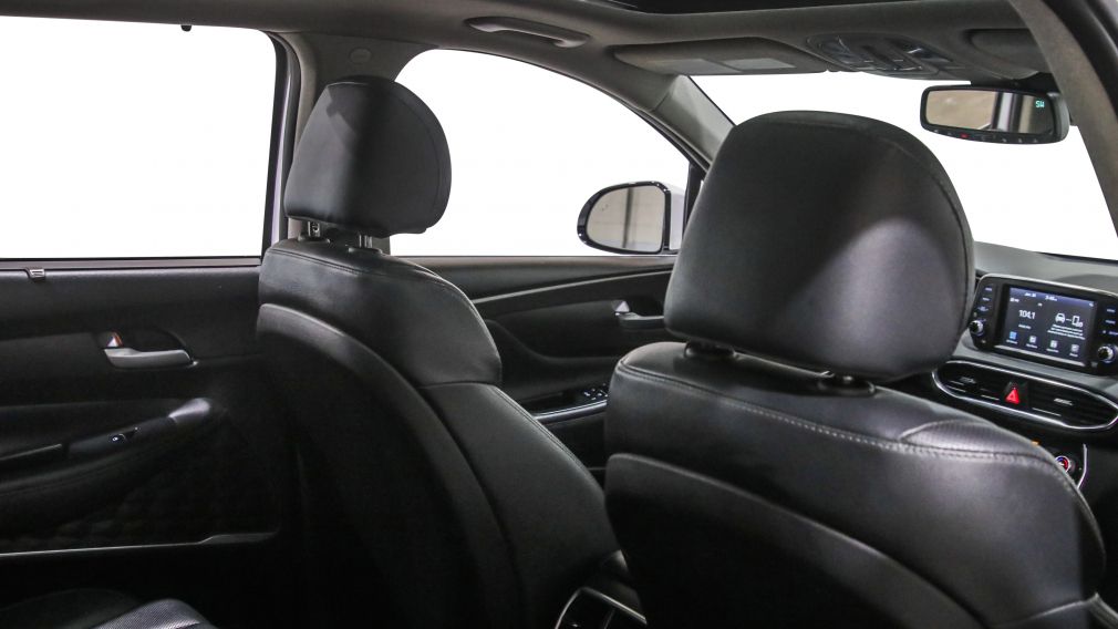 Hyundai Santa Fe Preferred 2020 d&rsquo;occasion à vendre - 21