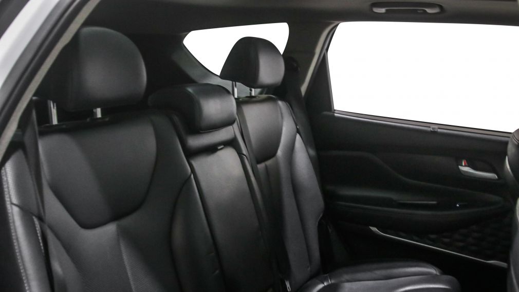 Hyundai Santa Fe Preferred 2020 d&rsquo;occasion à vendre - 22