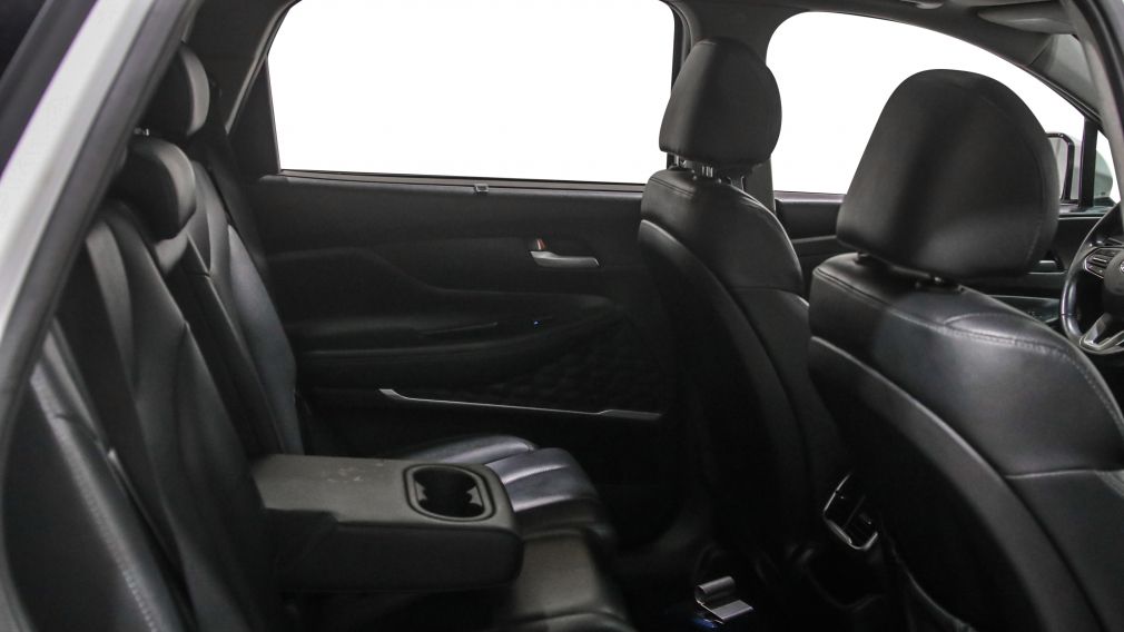 Hyundai Santa Fe Preferred 2020 d&rsquo;occasion à vendre - 23