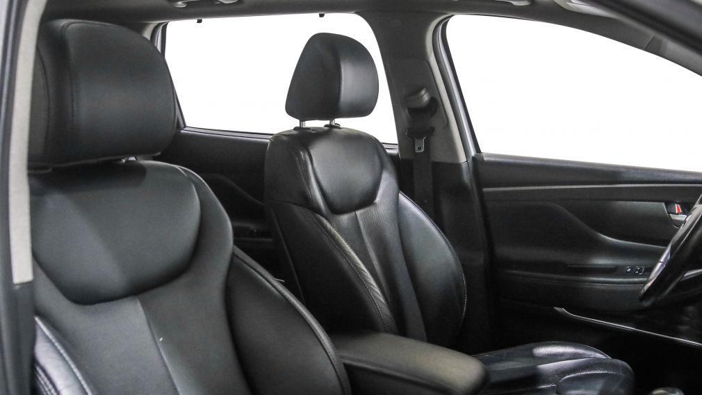 Hyundai Santa Fe Preferred 2020 d&rsquo;occasion à vendre - 25