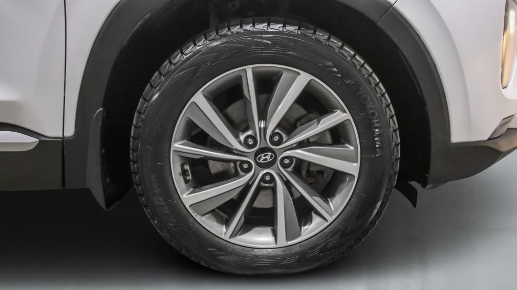 Hyundai Santa Fe Preferred 2020 d&rsquo;occasion à vendre - 27