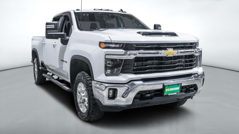 Chevrolet Silverado 2500HD LT 2024 d&rsquo;occasion à vendre - 1