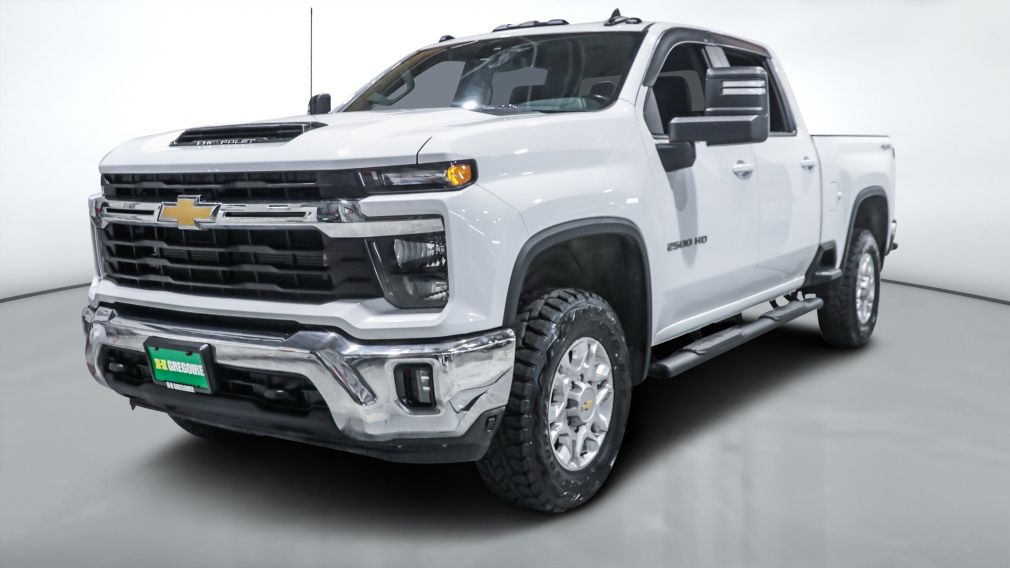Chevrolet Silverado 2500HD LT 2024 d&rsquo;occasion à vendre - 3
